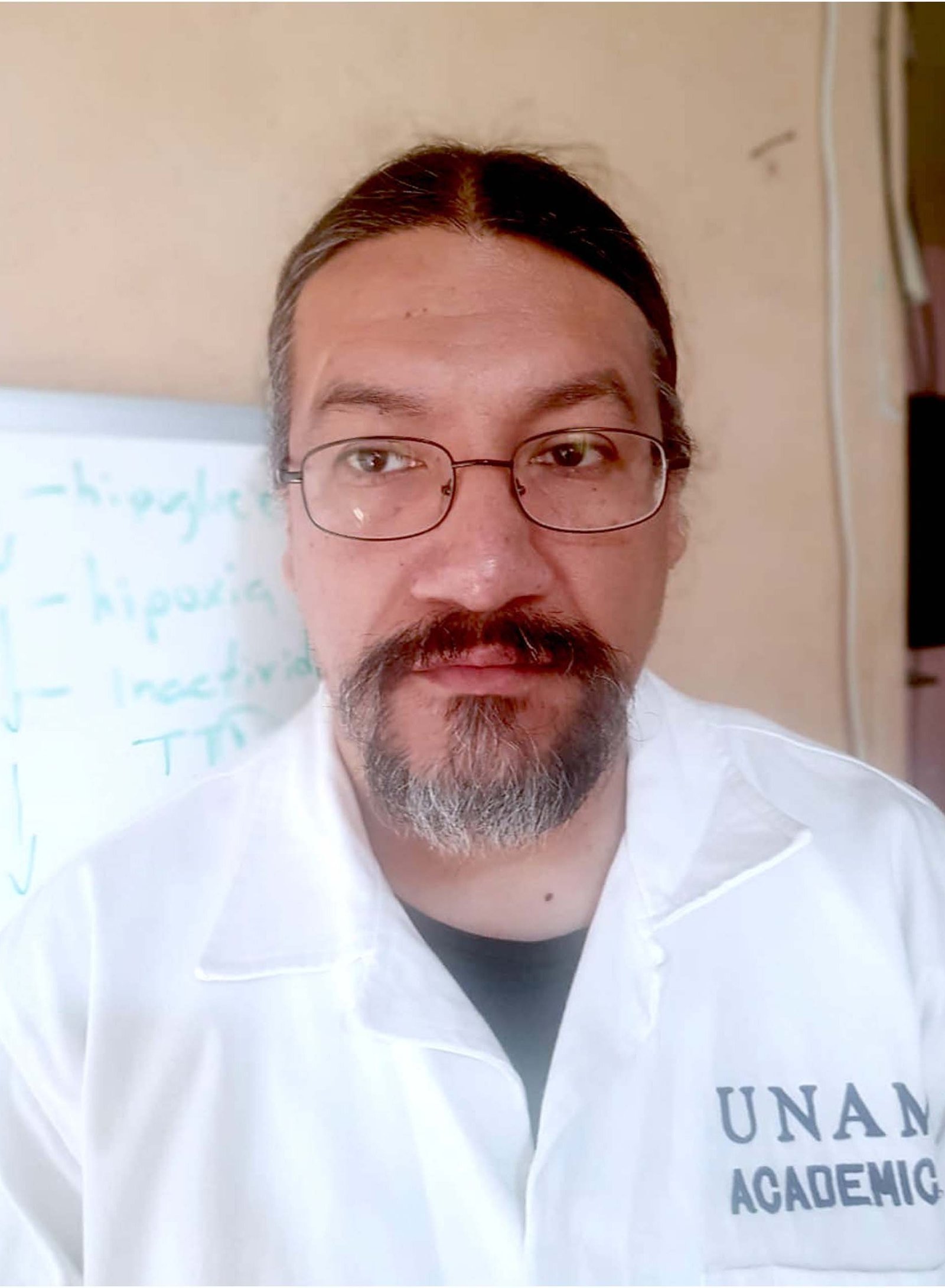 M. en C. Erik González Ballesteros
