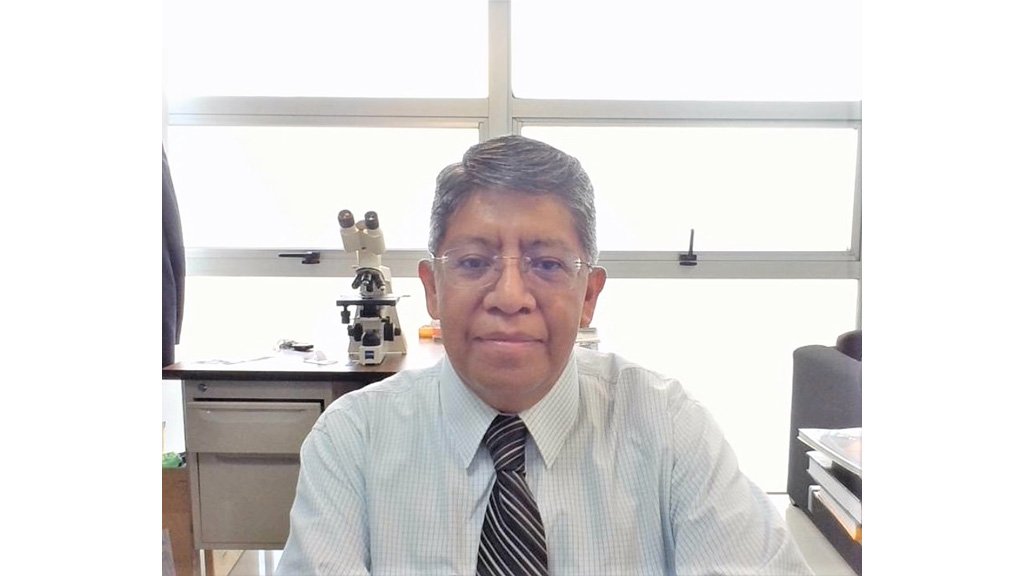 Dr. Fernando García Dolores