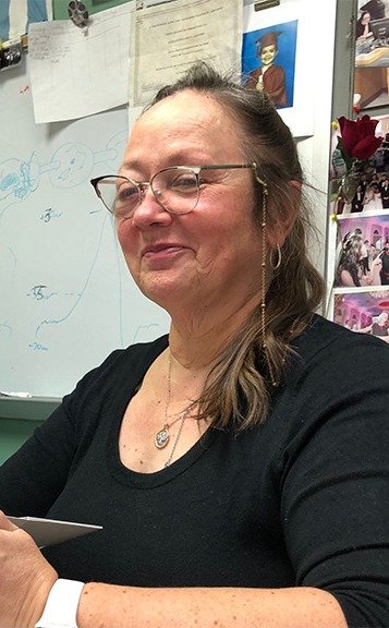 Dra Alejandra del Carmen Alonso